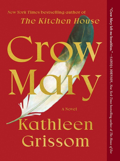 Cover image for Crow Mary